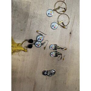 Pittsburgh Steelers Jewelry